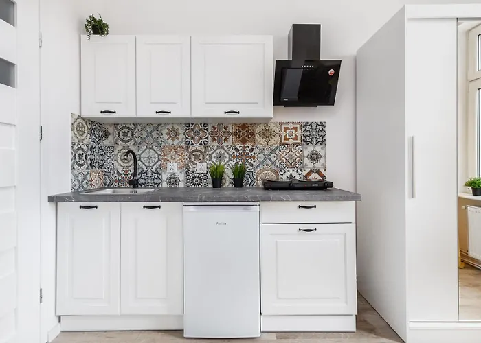 Apartly - Apartament 1, Czarnieckiego 11 Dworzec