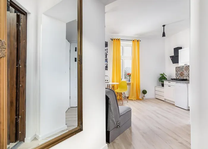 Apartly - Apartament 1, Czarnieckiego 11 Dworzec