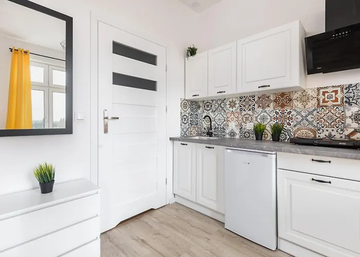 Apartly - Apartament 1, Czarnieckiego 11 Dworzec