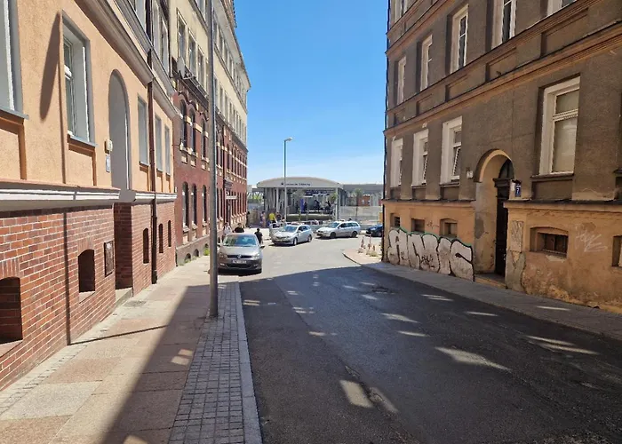 Apartly - Apartament 1, Czarnieckiego 11 Dworzec