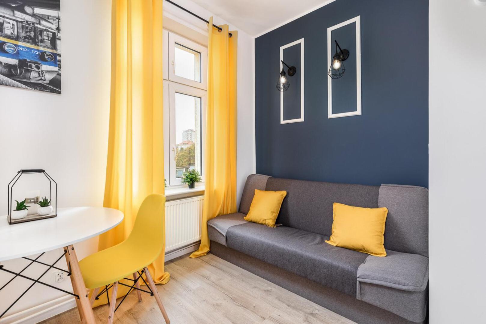 Apartly - Apartament 1, Czarnieckiego 11 Dworzec * Szczecin