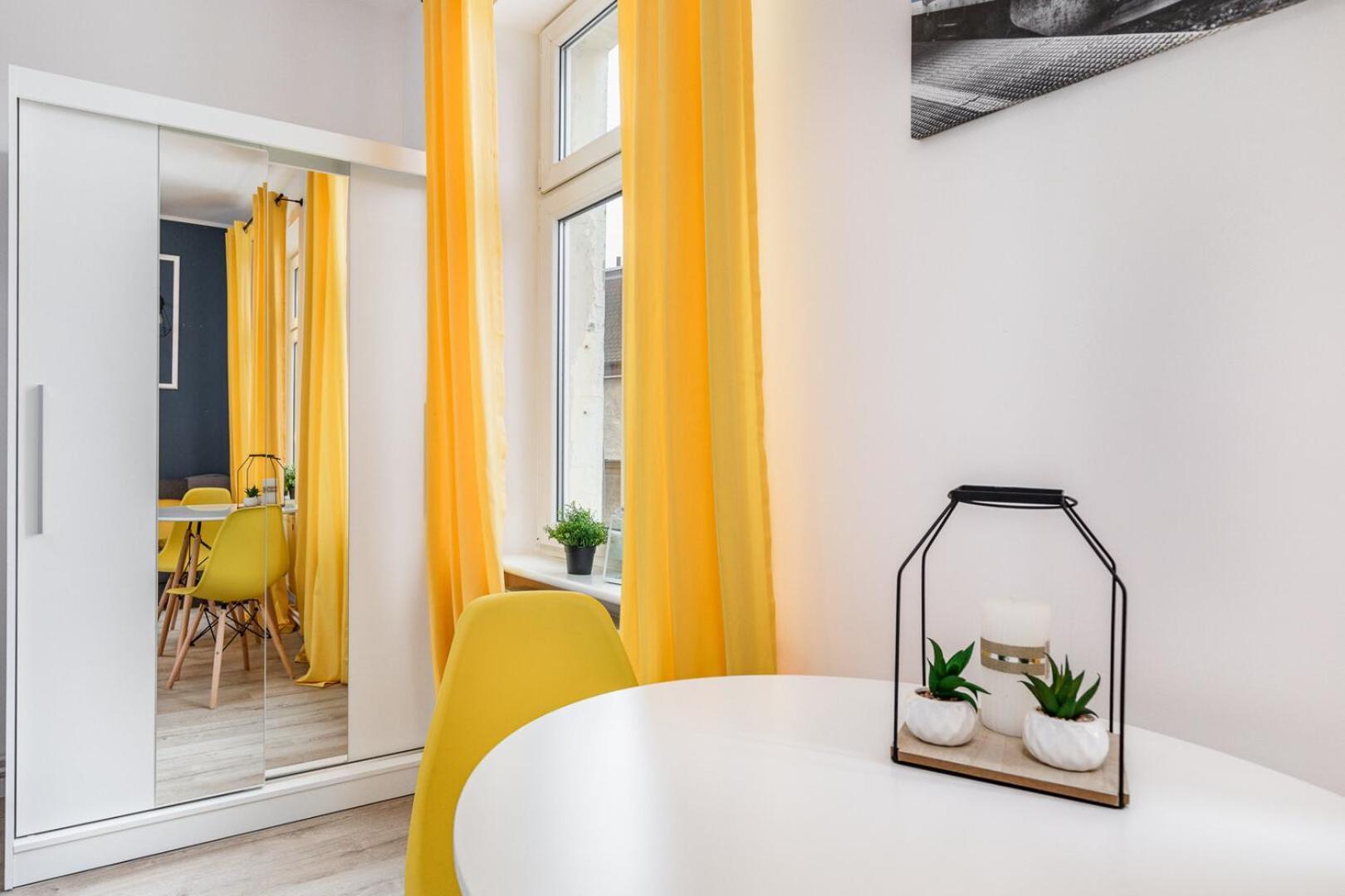 Apartly - Apartament 1, Czarnieckiego 11 Dworzec Apartment Szczecin