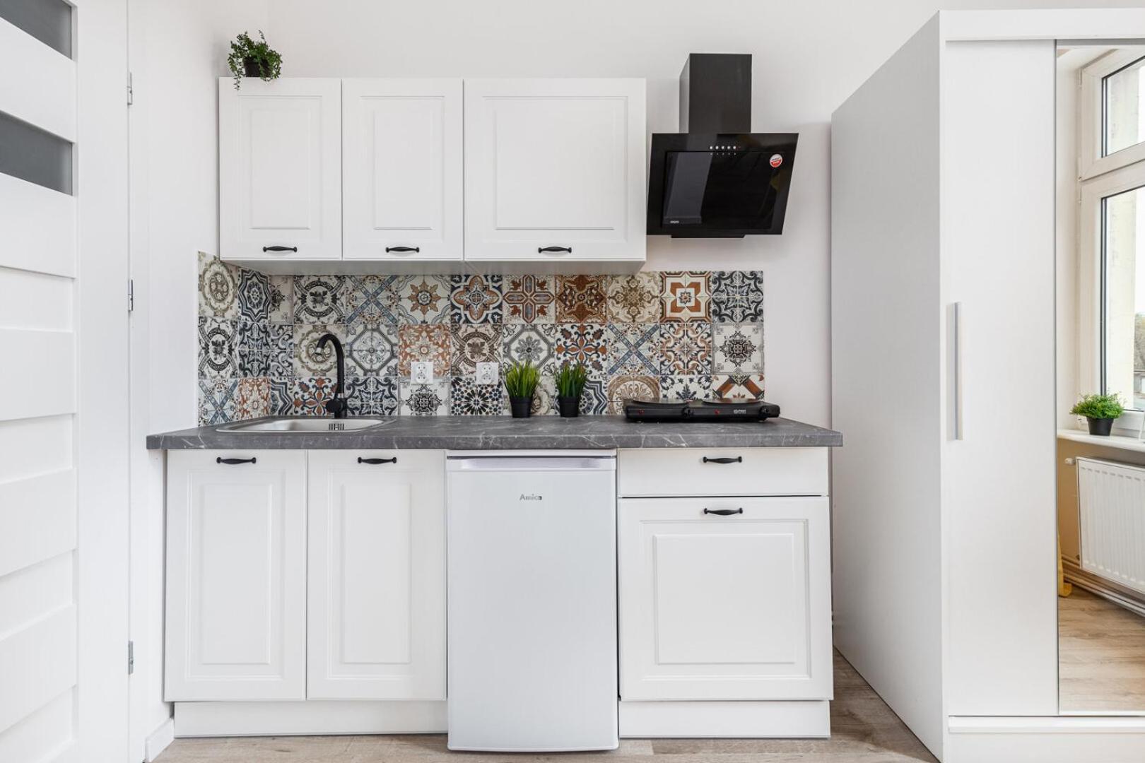 Apartly - Apartament 1, Czarnieckiego 11 Dworzec * Szczecin