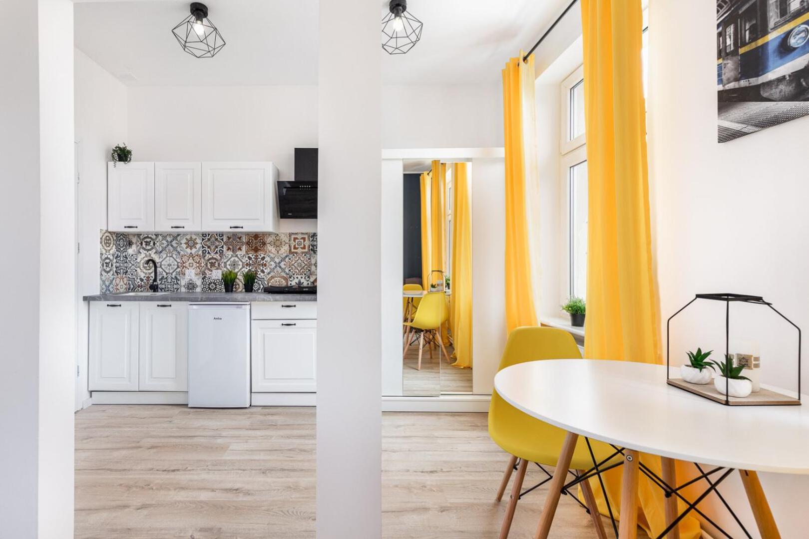 Apartment Apartly - Apartament 1, Czarnieckiego 11 Dworzec Szczecin